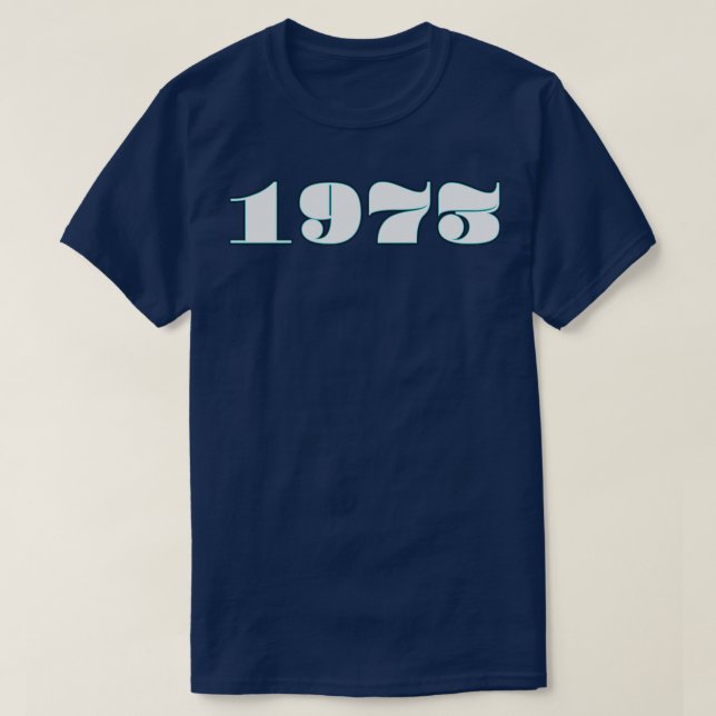 Neon 1973 T-Shirt (Design Front)