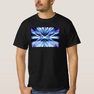 Neon Abstract - The magnet T-Shirt