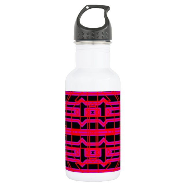 Neon Aeon 6 532 Ml Water Bottle (Front)
