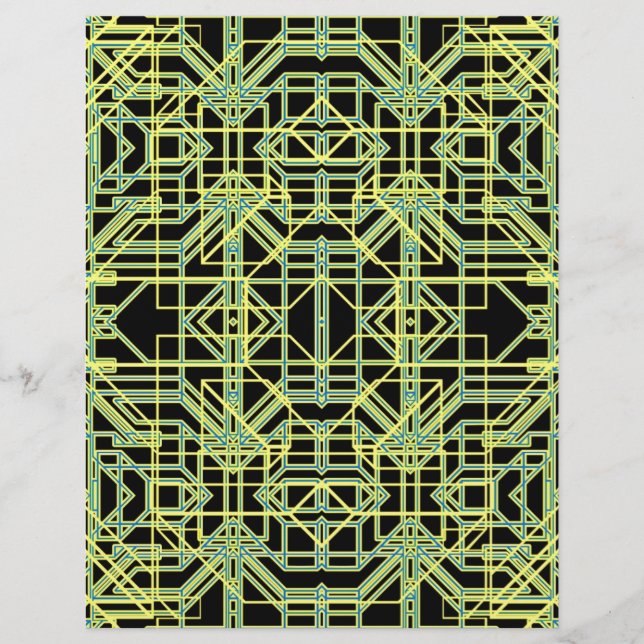 Neon Aeon 8 (Front)