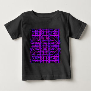Neon Aeon 9 Baby T-Shirt