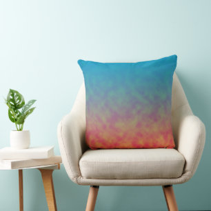 Neon Afterlight Cushion