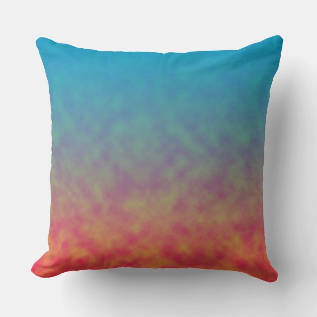 Neon Afterlight Cushion (Front)