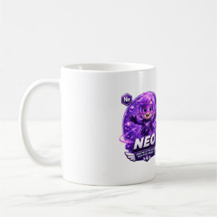 Neon ATOMIVRA Coffee Mug