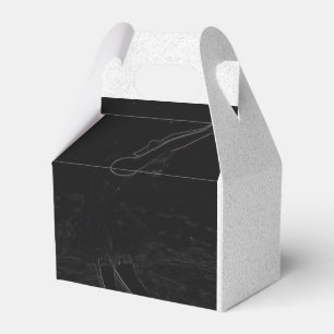 Neon, Ballerina in the Snow- Favour Box