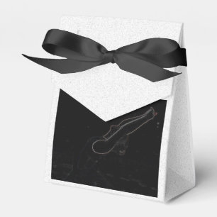 Neon, Ballerina in the Snow- Favour Box