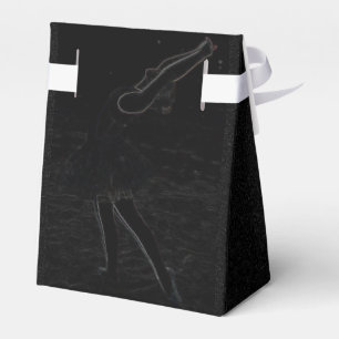 Neon, Ballerina in the Snow- Favour Box