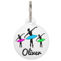 Neon Ballerinas Ballet Dance Teacher Pointe Tutu