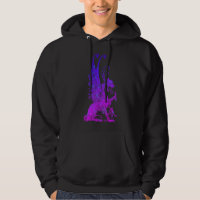 Neon Basilisk Monster Symbol Dragon Ancient Beast