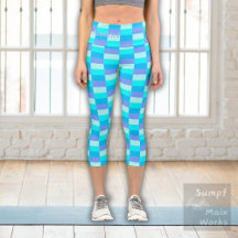 Neon Blue Colour Pattern