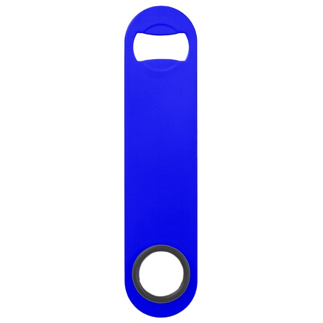 Neon Blue Solid Colour (Front)
