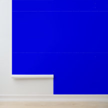 Neon Blue Solid Colour