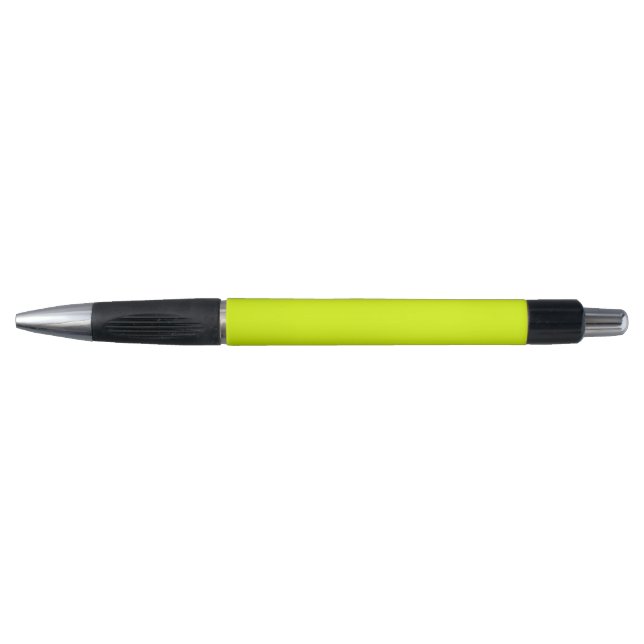 Neon Chartreuse Solid Colour | Trendy Colour (Front)