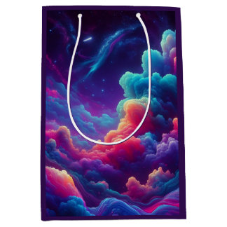 Neon Cloud Bag