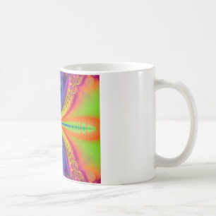 Neon Coffee Mug