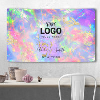 neon colours gemstone 