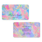 neon colours gemstone opal texture