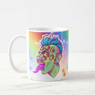 Neon Demon Art Print Coffee Mug