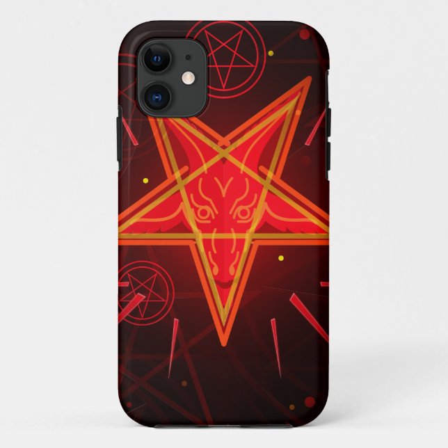 neon demon Case-Mate iPhone case (Back)