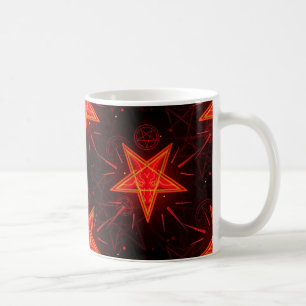neon demon coffee mug
