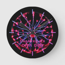 NEON DIVA DEN - Plasma Ball Personalised