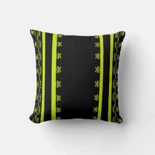Neon Eclipse Cushion