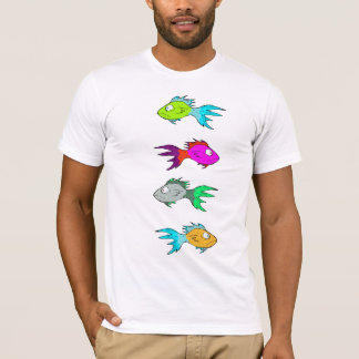 Neon fishies T-Shirt