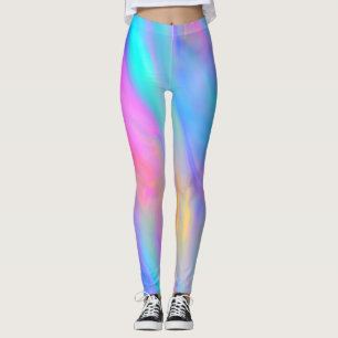 Neon Flow Leggings