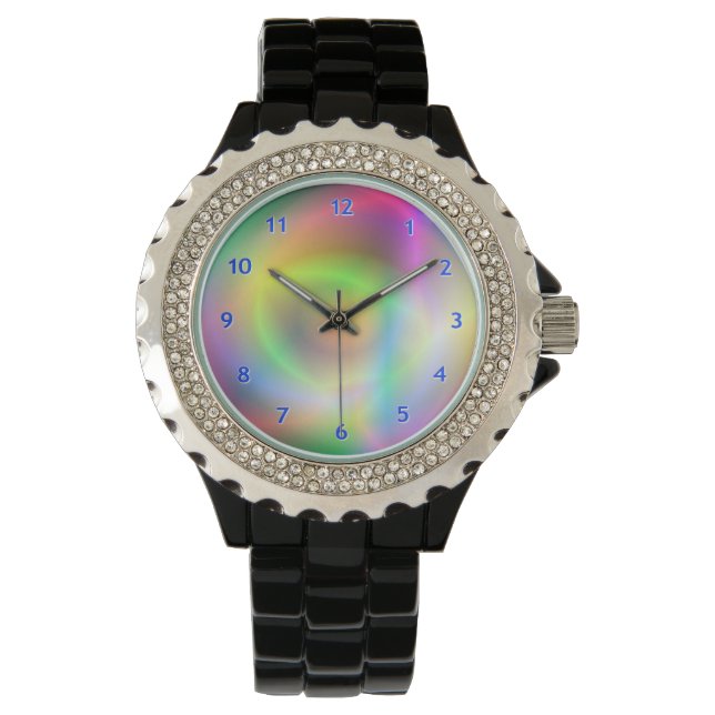 Neon Fun Watch (Front)