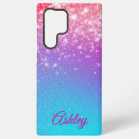 Neon Galaxy Gradient