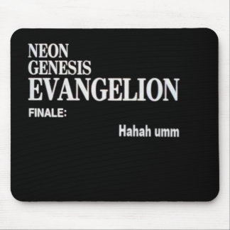 Neon Genesis: Evangelion mousepad