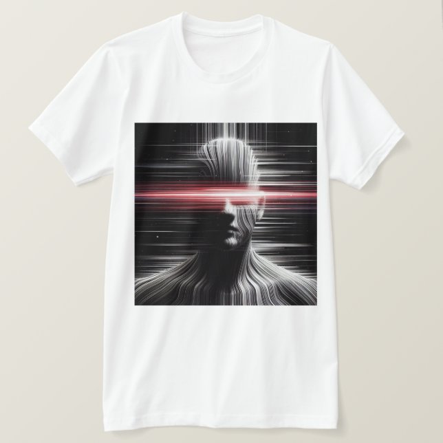 Neon Genesis T-Shirt (Design Front)