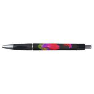 Neon Glow Tulip