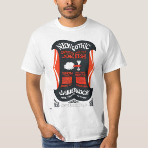 NEON GOTHIC 60'S CONCERT SHIRT