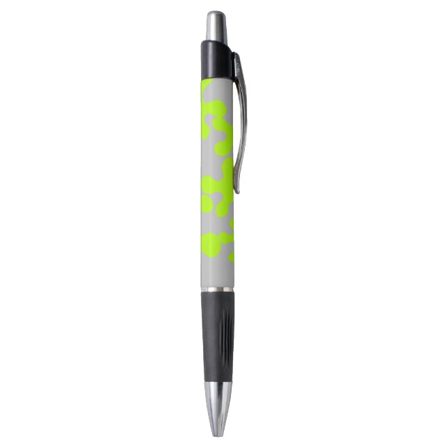 neon green slime grey fun (Bottom (Vertical))
