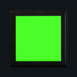 Neon Green Solid Colour | Classic Gift Box<br><div class="desc">Neon Green - Introducing the timeless allure of the Solid Colour Design: a captivating blend of classic form and elegant simplicity. This design is a celebration of the power and beauty found in a single, striking hue. Exuding sophistication, the solid colour design embraces the essence of minimalism, making it a...</div>