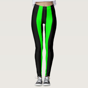 Neon Green Surge 2 Leggings