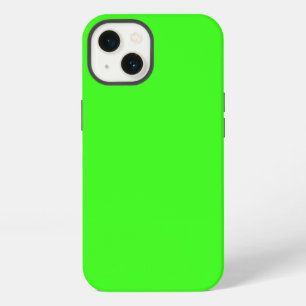 Neon Green Tough Xtreme iPhone X Case