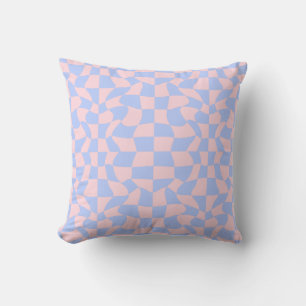 Neon Groovy Disco Cushion