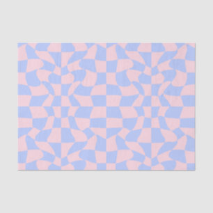Neon Groovy Disco Tissue Paper