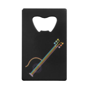 Neon Guitar