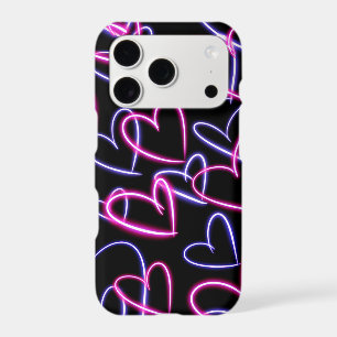 Neon Hearts