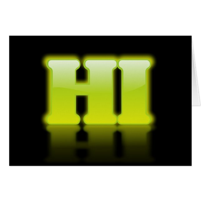 Neon - Hi (Front Horizontal)