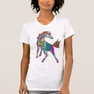 NEON HORSE T-Shirt