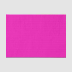 Neon Hot Pink Tissue Paper