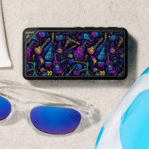 Neon Jam Session Bluetooth Speaker
