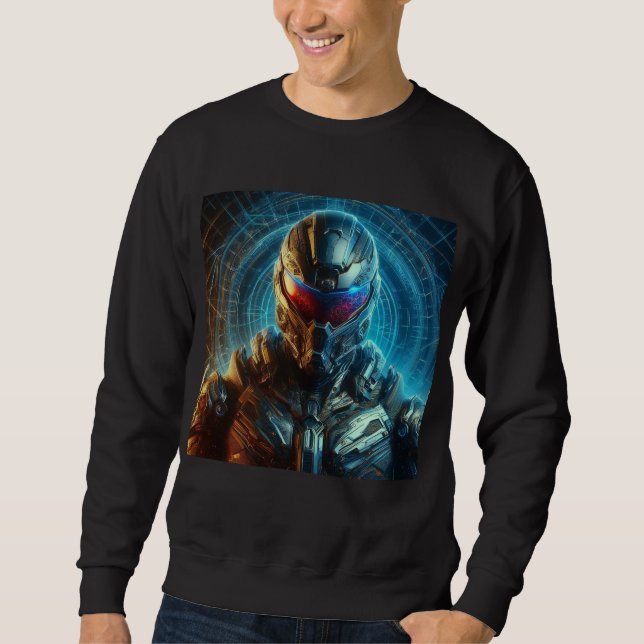 Neon Knights Sweatshirt (Front)