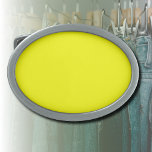 Neon Lemon Solid Colour | Classic Belt Buckle<br><div class="desc">Neon Lemon - Introducing the timeless allure of the Solid Colour Design: a captivating blend of classic form and elegant simplicity. This design is a celebration of the power and beauty found in a single, striking hue. Exuding sophistication, the solid colour design embraces the essence of minimalism, making it a...</div>