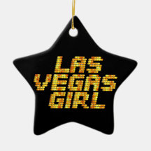 Neon Lights - Las Vegas Girl