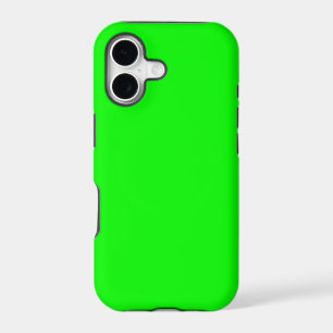 Neon Lime Green Background